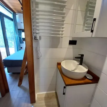 Holiday home Comfortable Tiny House Surrounded By Olive Trees Near Beach In Ayvacik *