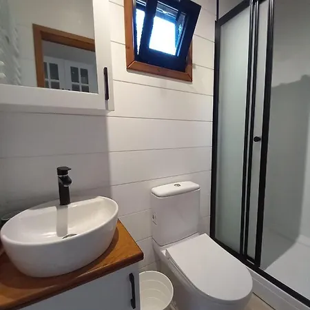 Comfortable Tiny House Surrounded By Olive Trees Near Beach In Ayvacik Kucukkuyu