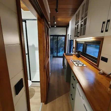 Holiday home Comfortable Tiny House Surrounded By Olive Trees Near Beach In Ayvacik