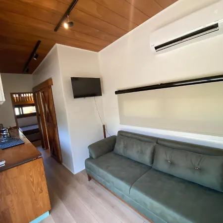 Holiday home Comfortable Tiny House Surrounded By Olive Trees Near Beach In Ayvacik