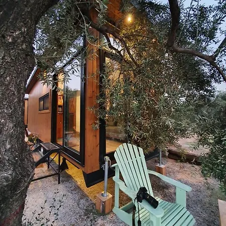 Comfortable Tiny House Surrounded By Olive Trees Near Beach In Ayvacik * Kucukkuyu