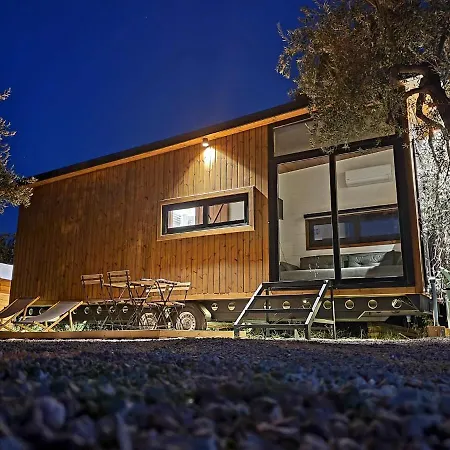 Comfortable Tiny House Surrounded By Olive Trees Near Beach In Ayvacik * Kucukkuyu