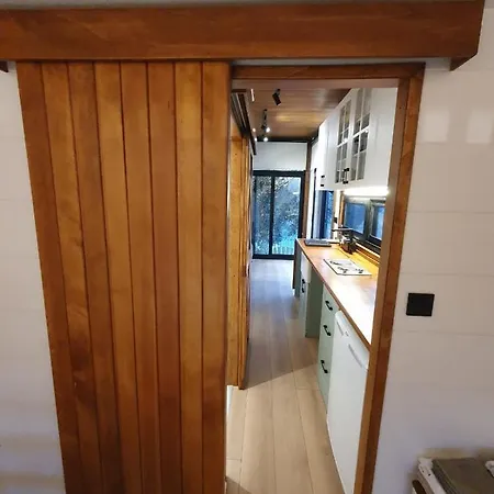 Comfortable Tiny House Surrounded By Olive Trees Near Beach In Ayvacik Holiday home *
